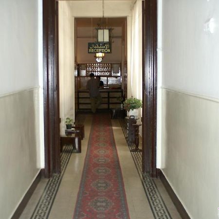 Pension Roma Cairo Exterior photo