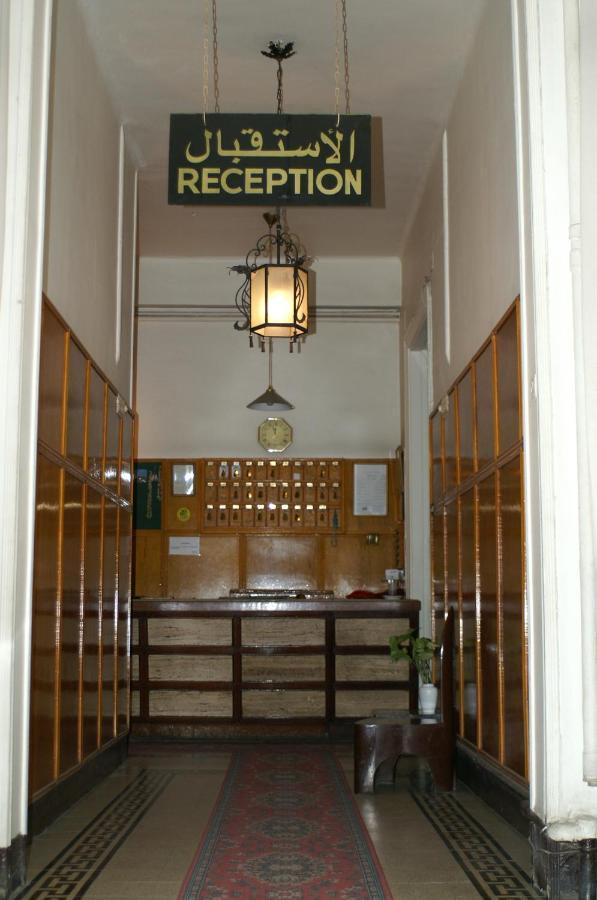 Pension Roma Cairo Exterior photo